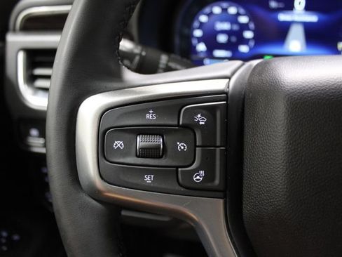 Used 2024 Chevrolet Tahoe LT w/ Luxury Package AWD/4WD image 38