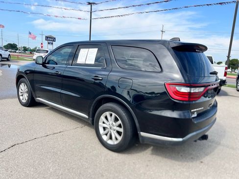 Used 2021 Dodge Durango SXT w/ 3rd Row Seating Group RWD image 4