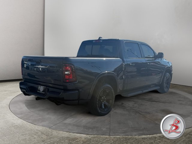 Used 2025 RAM 1500 Big Horn AWD/4WD image 6