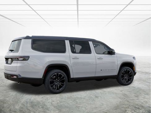 New 2026 Jeep Grand Wagoneer L Summit w/ Rear Seat Video Group I image 4