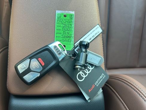 Used 2023 Audi A4 2.0T Premium Plus w/ Premium Plus Package image 53