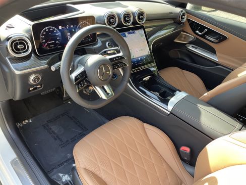 New 2026 Mercedes-Benz CLE 53 AMG 4MATIC Coupe image 17