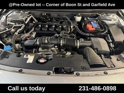 Used 2021 Honda Accord LX image 9