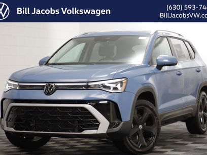 New 2026 Volkswagen Taos SEL