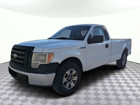 Used 2011 Ford F150 XL w/ Trailer Tow Pkg image 8