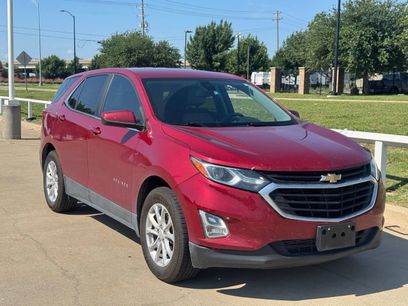 Used 2021 Chevrolet Equinox LT