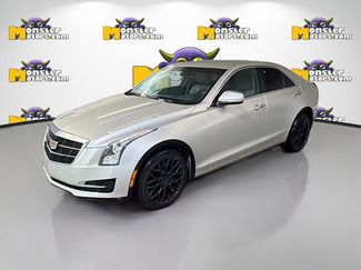 Used 2015 Cadillac ATS 2.0T AWD Sedan video 1