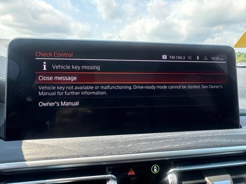Used 2023 BMW X3 M40i AWD/4WD image 19