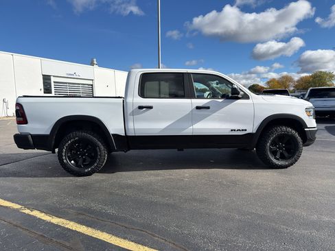 Used 2024 RAM 1500 Rebel w/ Rebel Level 2 Equipment Group image 4