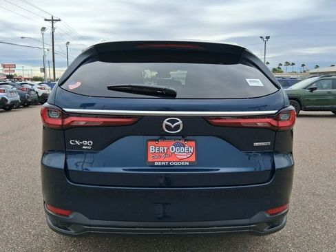 New 2026 MAZDA CX-90 3.3 Turbo w/ Preferred Package AWD/4WD image 5