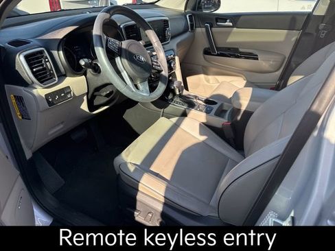 Certified 2021 Kia Sportage EX w/ EX Technology Package image 13