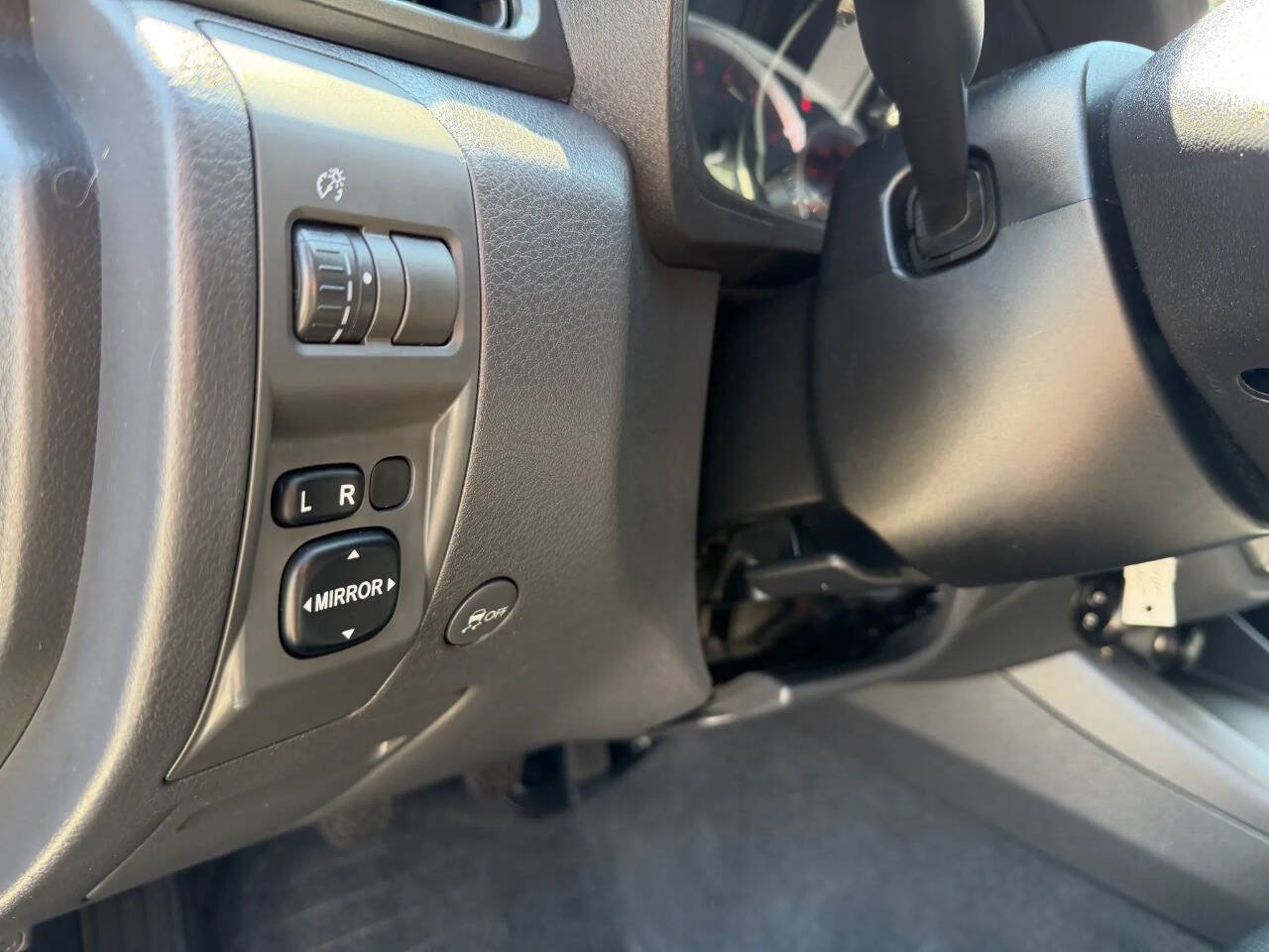 Used 2008 Subaru Impreza WRX Sedan AWD/4WD image 11