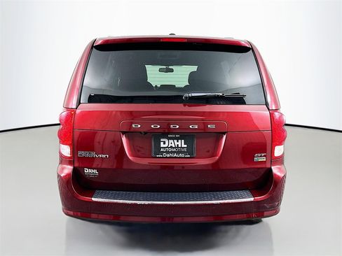 Used 2017 Dodge Grand Caravan GT image 9