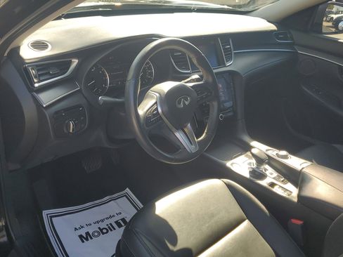 Used 2021 INFINITI QX50 Pure image 19