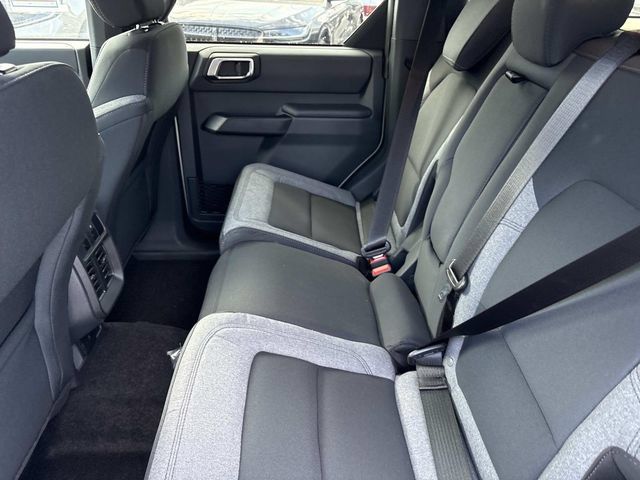 New 2026 Ford Bronco Big Bend w/ Black Appearance Package AWD/4WD image 17