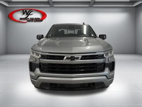 New 2026 Chevrolet Silverado 1500 RST w/ RST All Star Premium Package AWD/4WD image 2