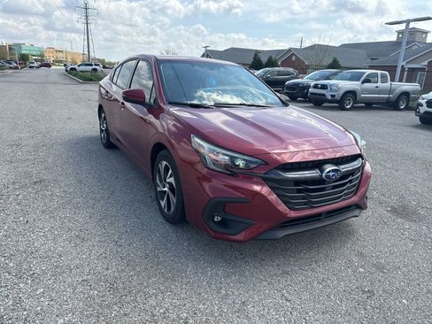Certified 2024 Subaru Legacy Premium AWD/4WD image 8