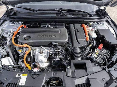 New 2026 Honda Accord EX-L image 19
