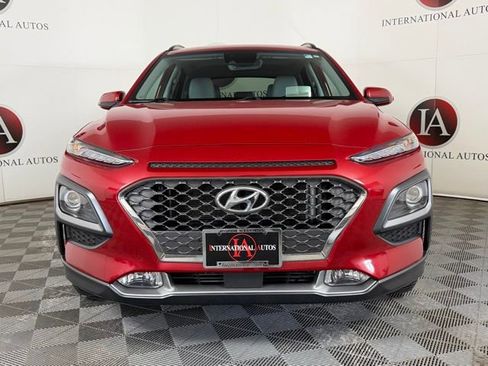 Used 2019 Hyundai Kona Ultimate AWD/4WD image 3