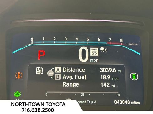 Used 2022 Honda Odyssey EX-L image 8