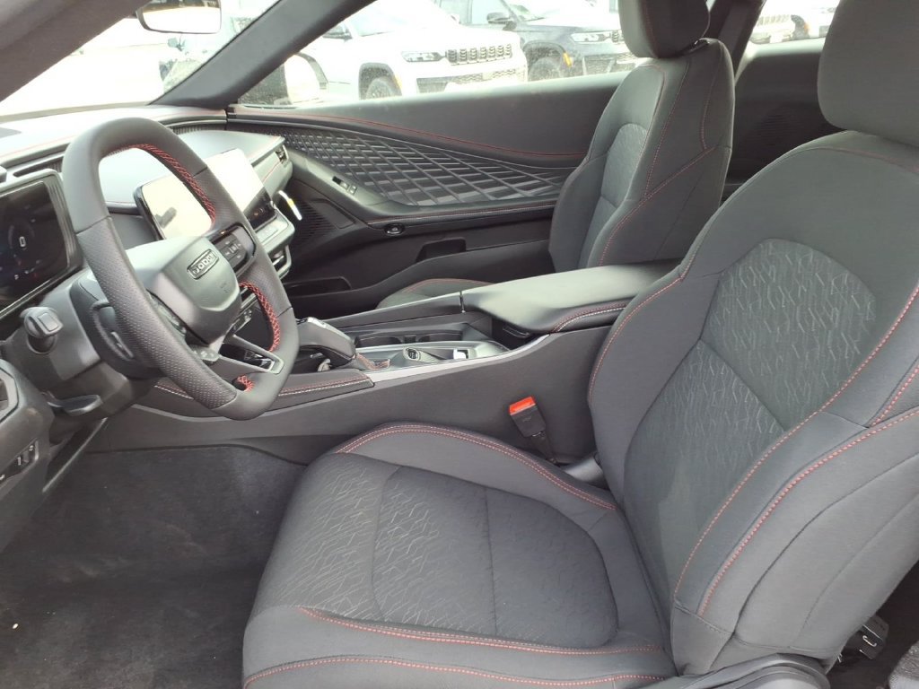 New 2026 Dodge Charger R/T AWD/4WD image 8
