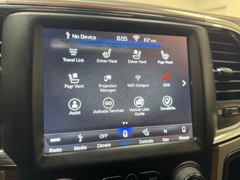 Used 2018 RAM 1500 Laramie AWD/4WD image 22