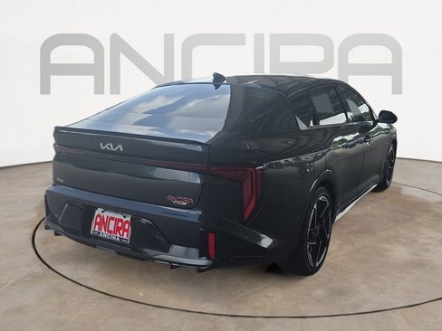 Certified 2025 Kia K4 GT-Line w/ GT-Line Sunroof Package FWD image 8