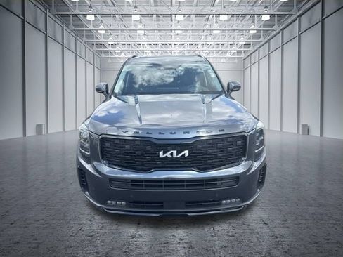 Used 2022 Kia Telluride SX w/ SX Prestige Package AWD/4WD image 8