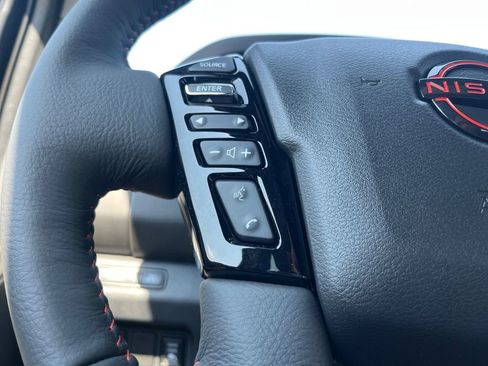 New 2026 Nissan Frontier PRO-4X w/ Pro-4x Convenience Package image 10