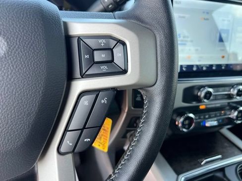 Certified 2022 Ford F350 Lariat w/ Chrome Package AWD/4WD image 10