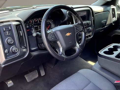 Used 2018 Chevrolet Silverado 1500 LT w/ All Star Edition AWD/4WD image 13