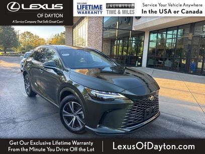 Used 2023 Lexus RX 350 Premium