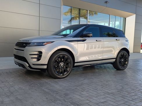 New 2026 Land Rover Range Rover Evoque Dynamic SE image 1
