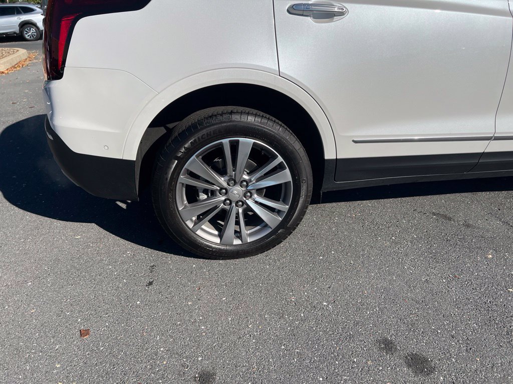 Certified 2026 Cadillac XT5 Premium Luxury w/ Driver Assist Package AWD/4WD image 34