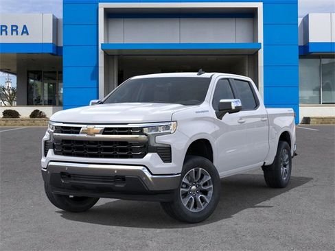 New 2026 Chevrolet Silverado 1500 LT w/ Safety Package AWD/4WD image 6