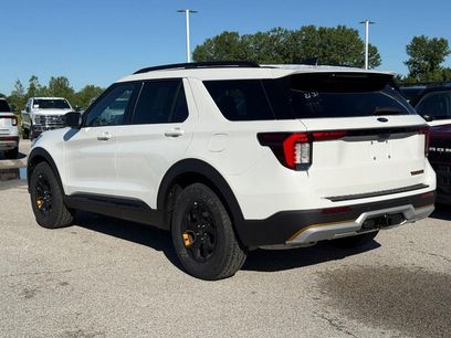New 2026 Ford Explorer Tremor w/ Tremor Ultimate Package