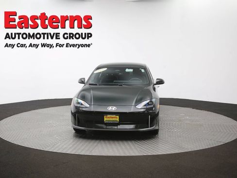 Used 2023 Hyundai Ioniq 6 SEL AWD/4WD image 53