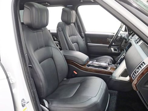 Used 2021 Land Rover Range Rover Westminster Edition AWD/4WD image 17