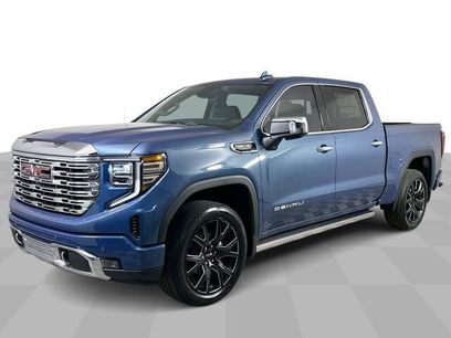 New 2026 GMC Sierra 1500 Denali