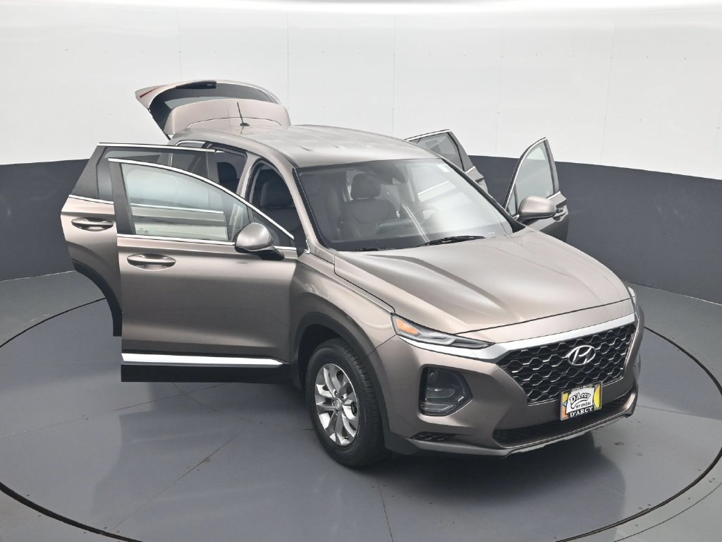Used 2019 Hyundai Santa Fe SE AWD/4WD image 30