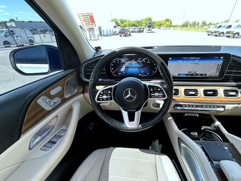 Used 2022 Mercedes-Benz GLE 350 image 13