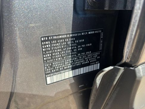 Used 2026 Volkswagen Taos S FWD image 26