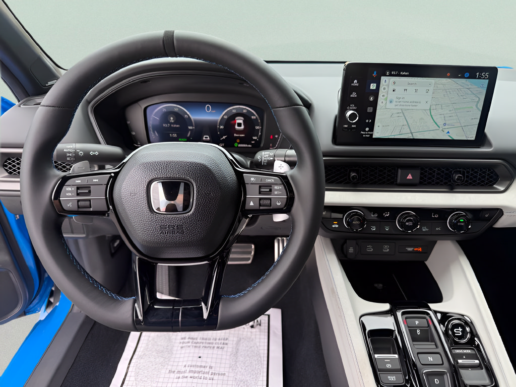 New 2026 Honda Prelude image 15