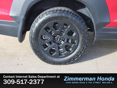 Certified 2022 Honda Ridgeline RTL-E image 22