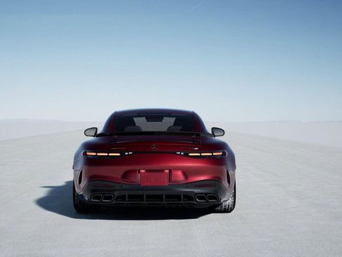 New 2026 Mercedes-Benz AMG GT 63 image 25