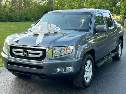 Used 2011 Honda Ridgeline RTL