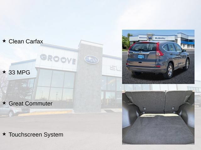 Used 2016 Honda CR-V LX image 5