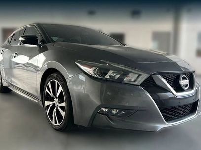 Used 2018 Nissan Maxima 3.5 SV