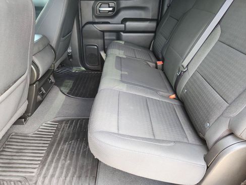 Used 2022 Chevrolet Silverado 1500 Custom RWD image 23
