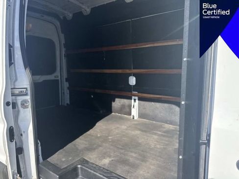 Certified 2022 Ford Transit 250 148 High Roof w/ Load Area Protection Package image 10
